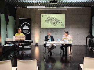 Književni susret sa Zoranom Ferićem – večer ispunjena glazbom, humorom i emocijom