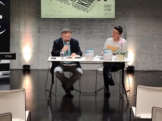 Književni susret sa Zoranom Ferićem – večer ispunjena glazbom, humorom i emocijom