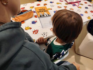 MHK // Održana edukativno-kreativna radionica "Čitamo i stvaramo: odabrala knjižničarka“