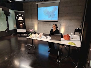 MHK // Multimedijalno putopisno predavanje Jane Prević Finderle: „Kina – kratko putovanje vječnom civilizacijom“