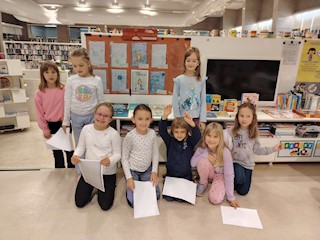 MHK // Održan prvi susret Malih knjižničara