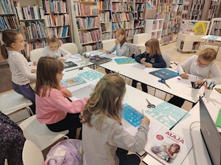 MHK // Održan prvi susret Malih knjižničara