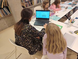 MHK // Održan prvi susret Malih knjižničara