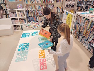 MHK // Održan prvi susret Malih knjižničara