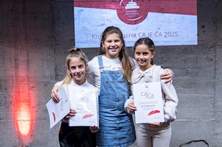 Ca je ča 2025