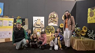 Edukativno-kreativna radionica "Bzzz... zazujimo o pčelama" 2025