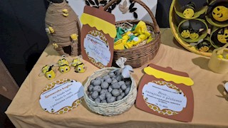 Edukativno-kreativna radionica "Bzzz... zazujimo o pčelama" 2025