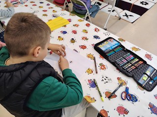 Edukativno-kreativna radionica "Bzzz... zazujimo o pčelama" 2025