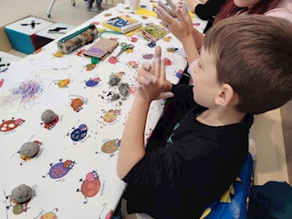 Edukativno-kreativna radionica "Bzzz... zazujimo o pčelama" 2025