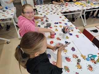 Edukativno-kreativna radionica "Bzzz... zazujimo o pčelama" 2025