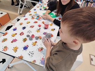 Edukativno-kreativna radionica "Bzzz... zazujimo o pčelama" 2025