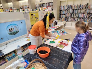 Edukativno-kreativna radionica "Bzzz... zazujimo o pčelama" 2025