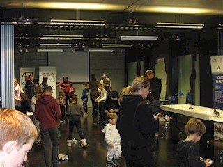 Održana robotička igraonica „Robotika: Put u budućnost“