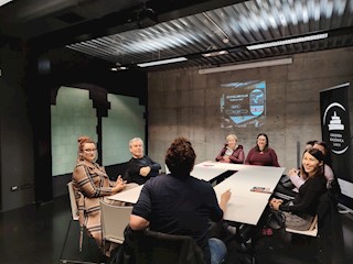 Čitateljski klub Književna luka, susret #17 – Veliki san