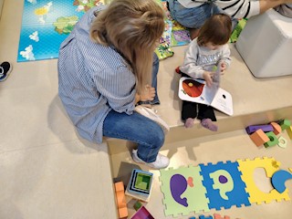 Dinamična subota u našoj knjižnici