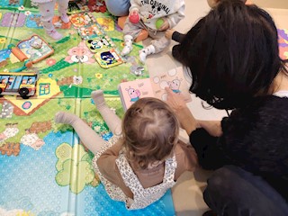 Dinamična subota u našoj knjižnici