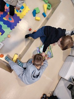 Dinamična subota u našoj knjižnici