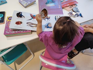 Dinamična subota u našoj knjižnici