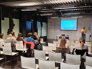 Dinamična subota u našoj knjižnici