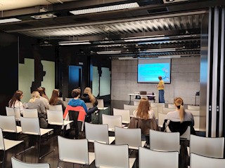 Dinamična subota u našoj knjižnici