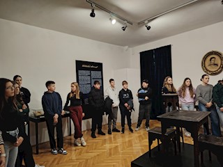 U Gradskoj knjižnici održan pub kviz Giuseppini Martinuzzi u čast