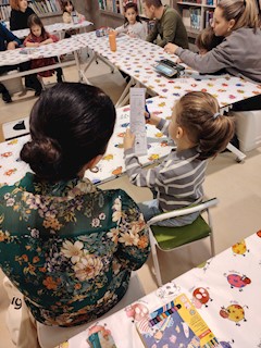 Održana radionica "Čitamo i stvaramo" u sklopu nacionalnog čitalačkog izazova "15 po 15"