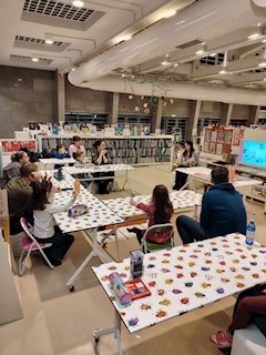 Održana radionica "Čitamo i stvaramo" u sklopu nacionalnog čitalačkog izazova "15 po 15"