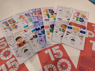 Održana radionica "Čitamo i stvaramo" u sklopu nacionalnog čitalačkog izazova "15 po 15"