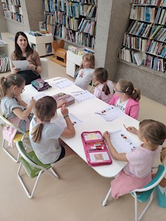 Održan šesti susret Malih knjižničara