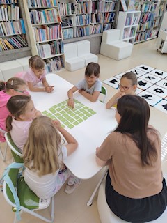 Održan šesti susret Malih knjižničara