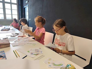 Strip radionica 2026.