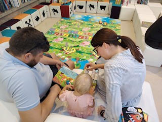 Održana Pričaonica "I beba knjigu treba" (rujan 2026.)